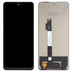 Ricambio Compatibile Lcd Touch Per Xiaomi Mi Note 10 Pro 5g M1910f4s Nero