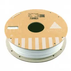 Smartfil PLA Recycled Filamento 3D Fabricado con PLA Reciclado 1.75 Mm 750g Cold White