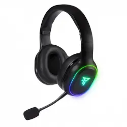 Tempest GHS400 Caesar Auriculares Gaming RGB Wireless 2.4 Ghz y Bluetooth