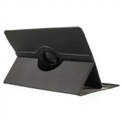 Theoutlettablet Funda Giratoria 360º Negra para Tablet 9.7"/10.1"