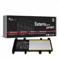 Voltistar Batería para Portátil ASUS X756UA X756UB X756UF X756UJ C21N1515