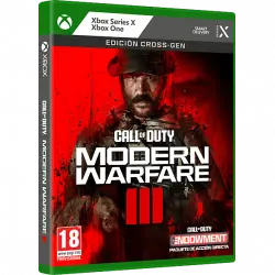 Xbox Series X S Call of Duty®: Modern Warfare III - C.O.D.E.