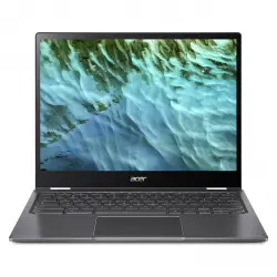 Acer - Chromebook convertible 2 en 1 Acer Spin CP713-3W, i3, 8GB, 256GB SSD, 13,5', ChromeOS (Reacondicionado grado A).