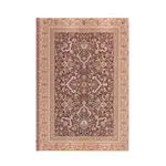 Agenda anual 2024 Paperblanks Midi semana vista horizontal Terrenal