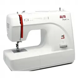 Alfa Basic 720 Máquina de Coser Mecánica