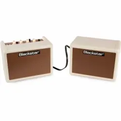 Amplificador Combo Para Guitarra Blackstar Fly Pack Acoustic