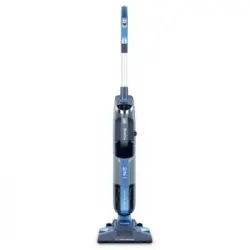 Aspiradora Escoba Arya600 H.koenig 2 En 1, 1800 W, Potente Flujo De Vapor 35 Gr/min, 1l, Acero Inox, Azul