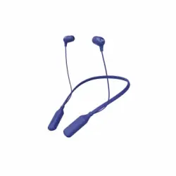 Auricular JVC HA-FX39BT con Bluetooth - Azul