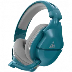 Auriculares gaming - Turtle Beach Stealth™ 600 Gen 2 MAX, Bluetooth, Inalámbrico, Para Xbox, Verde azulado