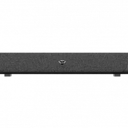 Barra de sonido - Trust Gaming GXT 620 Axon, USB 2.0, Iluminación RGB, Negro