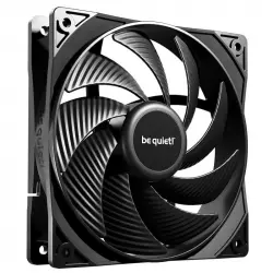 Be Quiet! Pure Wings 3 120mm PWM Ventilador Suplementario Negro