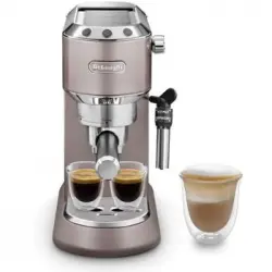 Cafetera Espresso - Delonghi Dedica Ec785 Pk