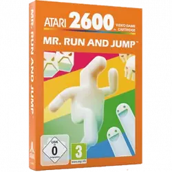 Cartucho Atari 2600 - Mr. Run and Jump