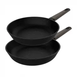 Cecotec Polka Excellence Bucket Force Set de Sartenes 20/24cm