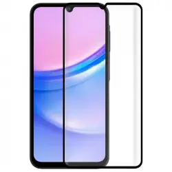 Cool Protector de Pantalla de Cristal Templado Full 3D para Samsung A155 Galaxy A15/A15 5G