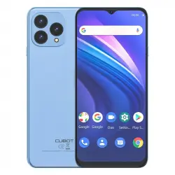 Cubot P80 8/256GB Azul Libre