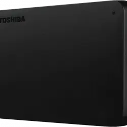 Disco duro externo 4 TB- Toshiba Canvio Basics, 2.5", USB 3.0, HDD, Negro