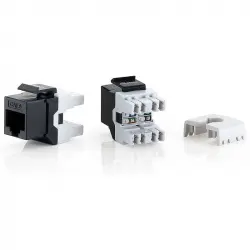 Equip Kit 8 Unidades Conector Hembra RJ-45 UTP Cat 6