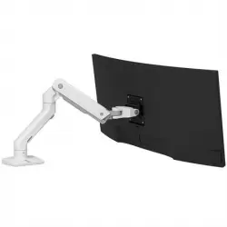 Ergotron HX Soporte Brazo para Monitor 49" VESA 400x400 Máx 19Kg