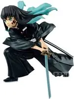 Figura Banpresto Kimetsu No Yaiba Muichiro Tokito V.Stars 10cm