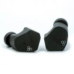 Final - Auriculares True Wireless ZE3000 Negro Bluetooth