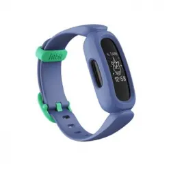 Fitbit Ace 3 Pmoled Pulsera De Actividad Azul, Verde