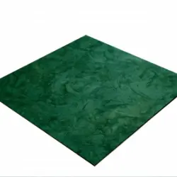 Fondo Flatlay Para Fotos Tomadas Desde Arriba 60x60 Cm Color Verde Oscuro Abstracto Bresser