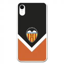 Funda Para iPhone Xr Del Valencia Escudo Clasico - Licencia Oficial Valencia Cf