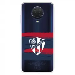 Funda Para Nokia G20 Del Huesca - Licencia Oficial Sd Huesca