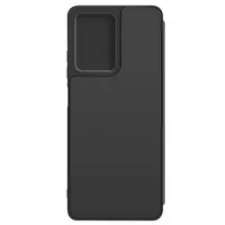 Funda Tarjetero Para Xiaomi Redmi Note 12 Pro Plus Negro