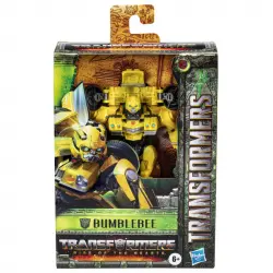 Hasbro Figura Deluxe Transformers: Rise Of The Beasts Bumblebee