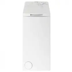 Indesit Lavadora Top 6kg 1000rpm - Btwl60400eun