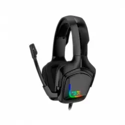 Keep Out HX601 RGB Auriculares Gaming Negros