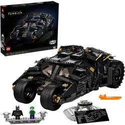 Lego DC Batman: Batmóvil Blindado