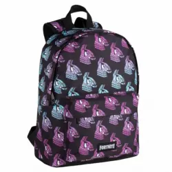 Mochila Americana Fortnite Llama