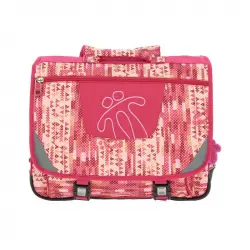 Mochila Escolar Totto Tijeras Marron Marron