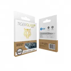 Muvit Tiger Protector Cámara Cristal Templado para iPhone 13 Pro