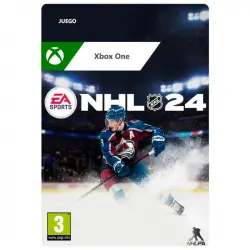 NHL 24: Standard Edition Xbox One Descarga Digital