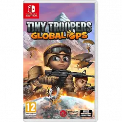 Nintendo Switch Tiny Troopers: Global Ops