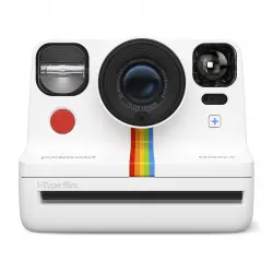 Polaroid - Cámara instantánea Polaroid Now+ G2 blanco (Reacondicionado grado A).