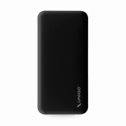 Powerbank Sbs Uniqo 20000 Mah Negro