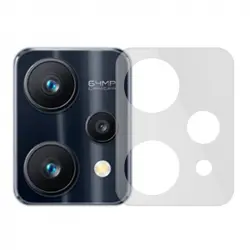 Protector De Cámara De Cristal Para Realme 9 Pro Plus