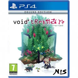 PS4 Void Terrarium 2 (Ed. Deluxe)