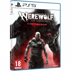 PS5 Werewolf: The Apocalypse - Earthblood
