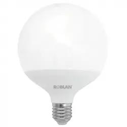 Roblan Bombilla LED 18W E27 Blanco Frío