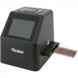 Rollei DF-S 310 SE Escáner de Diapositivas y Negativos