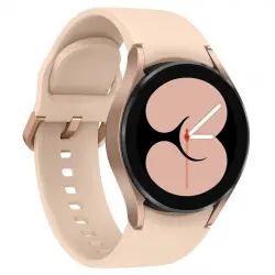 Samsung - Samsung Galaxy Watch4 Bluetooth 40 mm Oro Rosa Smartwatch (Reacondicionado grado A).