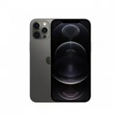 Smartphone Apple 12 Pro 512 Grafito Reacondicionado A+ Impecable