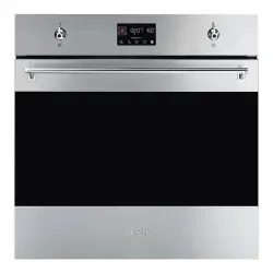 Smeg - Horno Multifunción Vapor Clean - SO6302TX