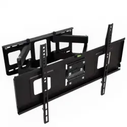 Soporte De Pared Para Pantallas De 32-65′′ (81-165cm) Inclinable Y Orientable Con Nivel De Burbuja